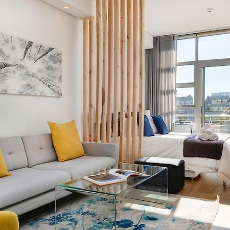 Backup-Powered Trendy Ny City Apartment At Table Mountain 케이프타운 외부 사진