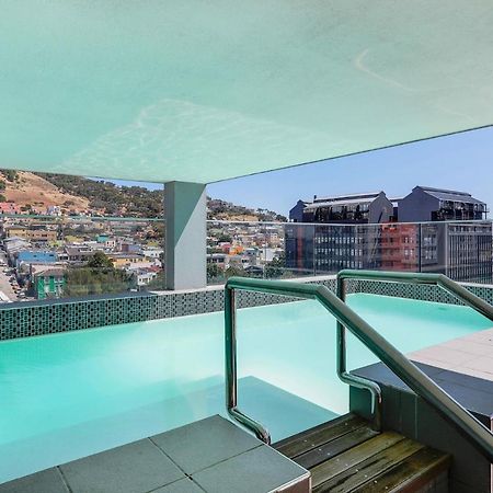 Backup-Powered Trendy Ny City Apartment At Table Mountain 케이프타운 외부 사진