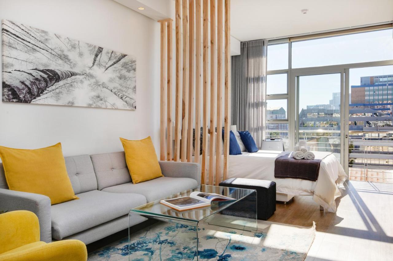 Backup-Powered Trendy Ny City Apartment At Table Mountain 케이프타운 외부 사진
