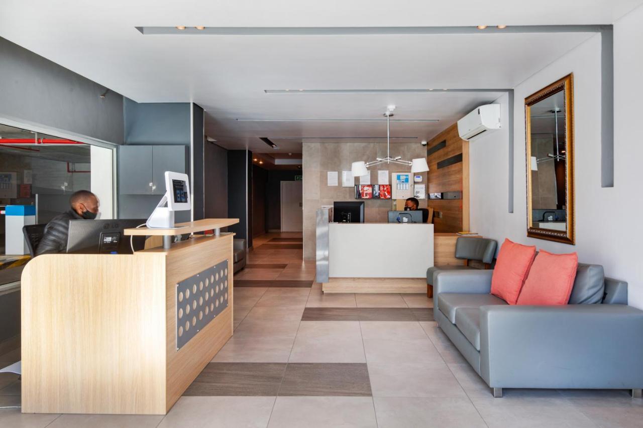 Backup-Powered Trendy Ny City Apartment At Table Mountain 케이프타운 외부 사진