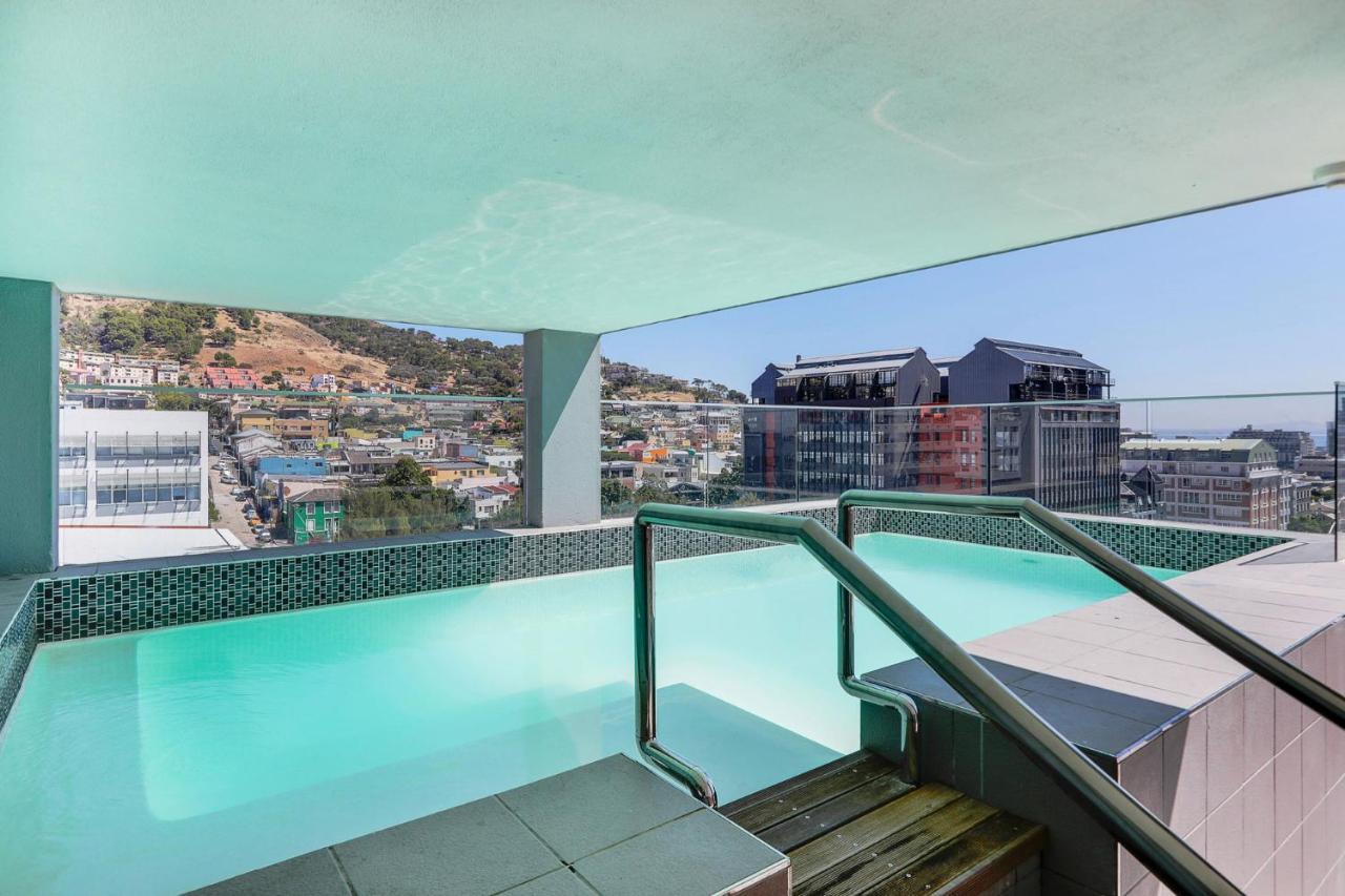 Backup-Powered Trendy Ny City Apartment At Table Mountain 케이프타운 외부 사진
