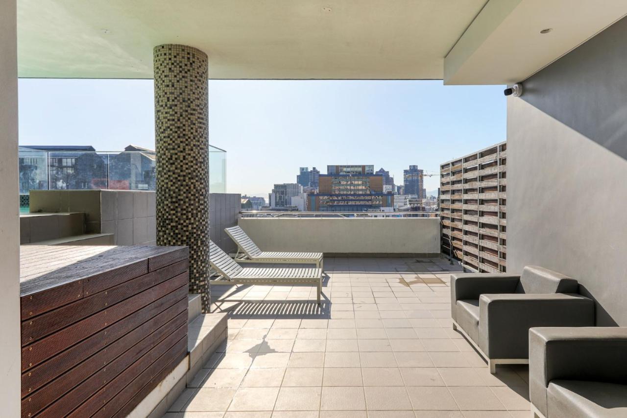 Backup-Powered Trendy Ny City Apartment At Table Mountain 케이프타운 외부 사진