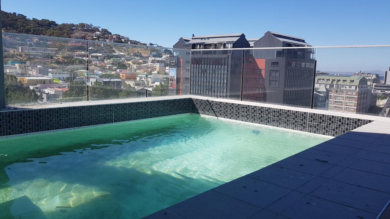 Backup-Powered Trendy Ny City Apartment At Table Mountain 케이프타운 외부 사진