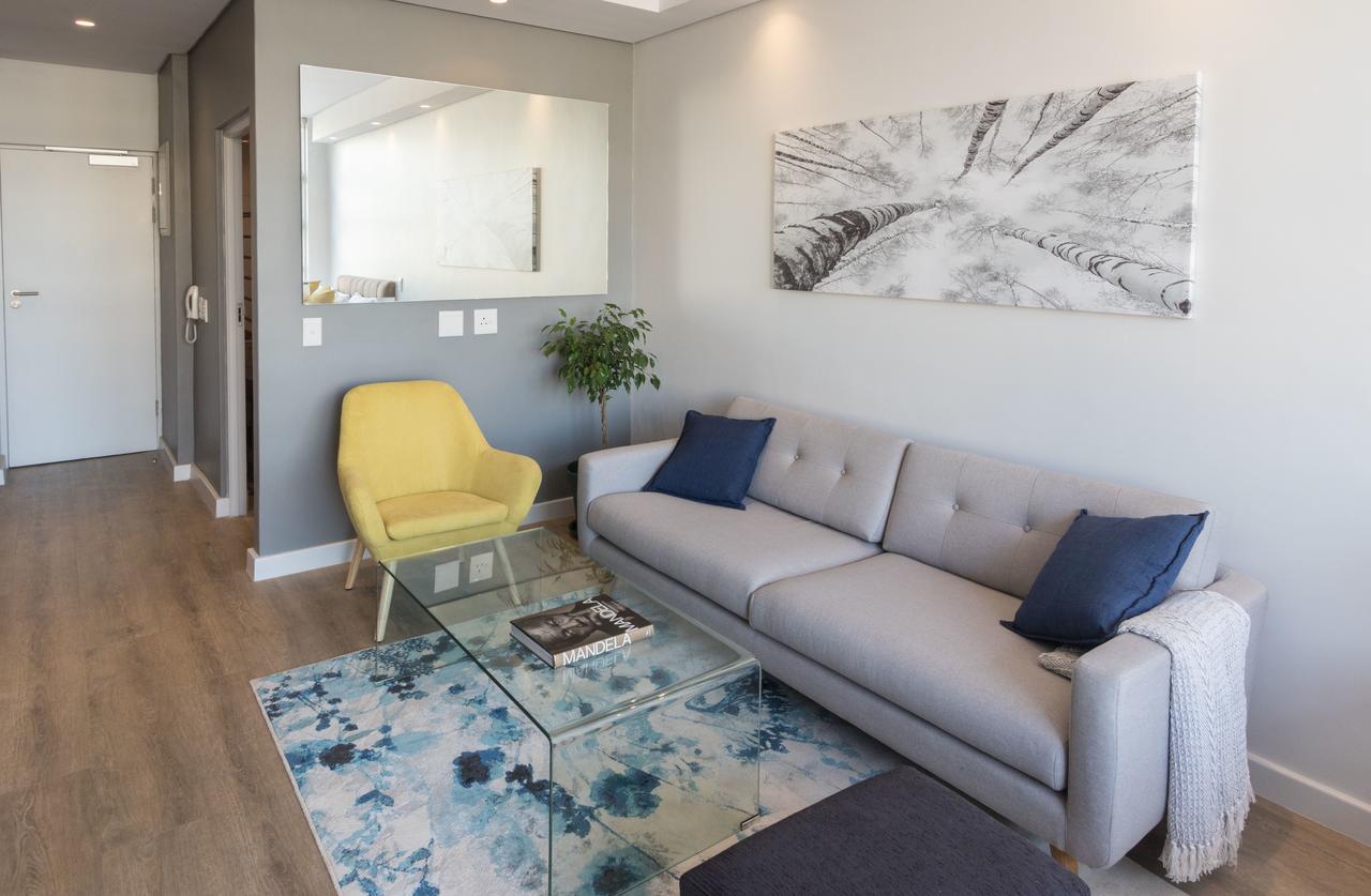 Backup-Powered Trendy Ny City Apartment At Table Mountain 케이프타운 외부 사진