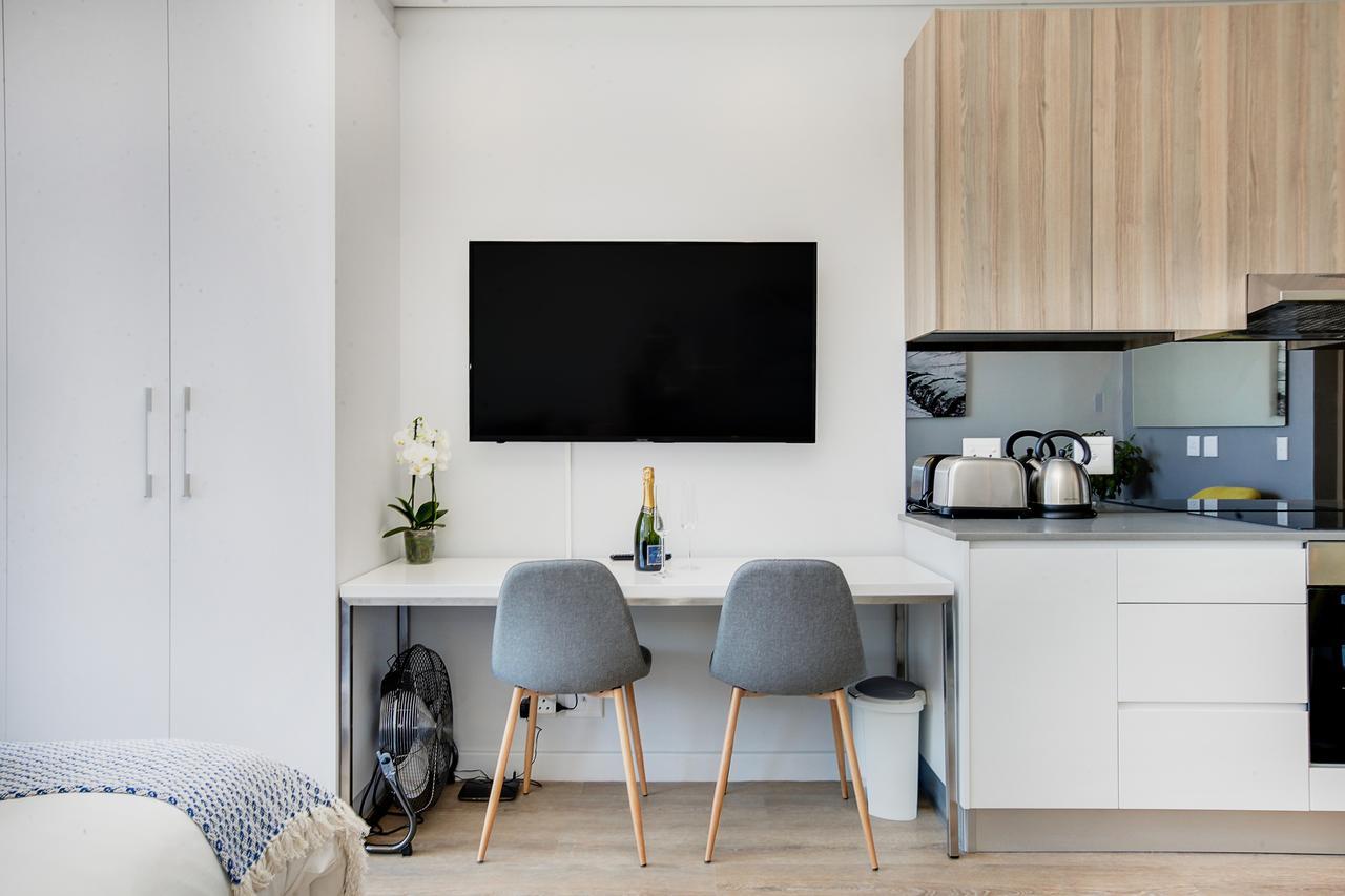 Backup-Powered Trendy Ny City Apartment At Table Mountain 케이프타운 외부 사진